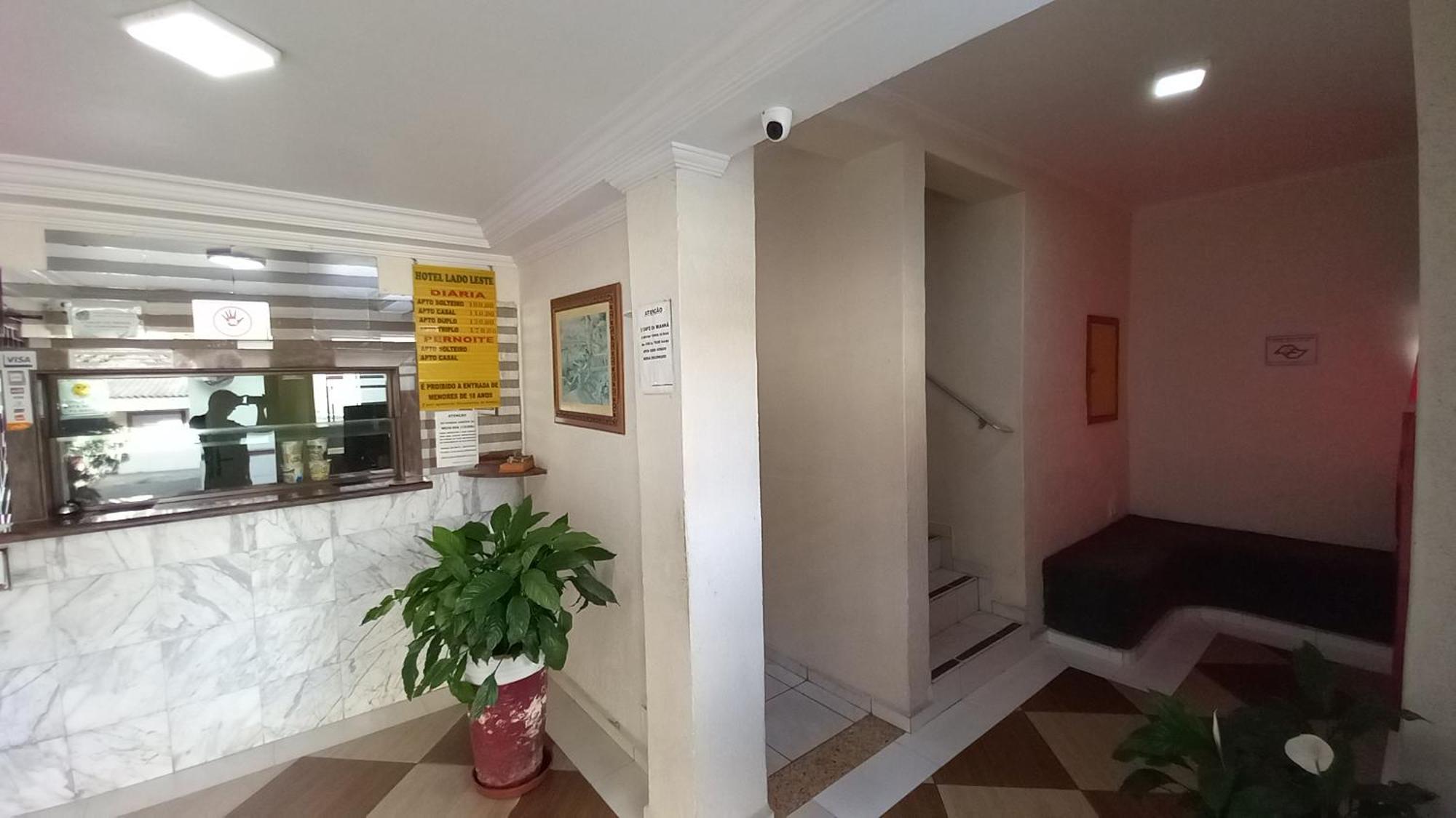 Hotel Lado Leste Сао Паоло Екстериор снимка